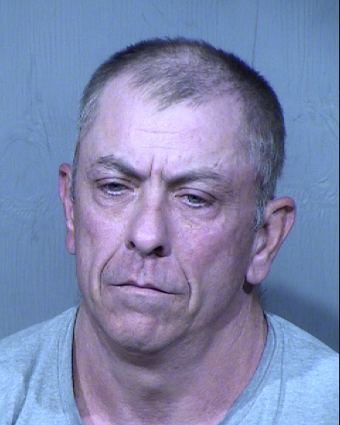 GARY MITCHELL Mugshot / Maricopa County Arrests / Maricopa County Arizona