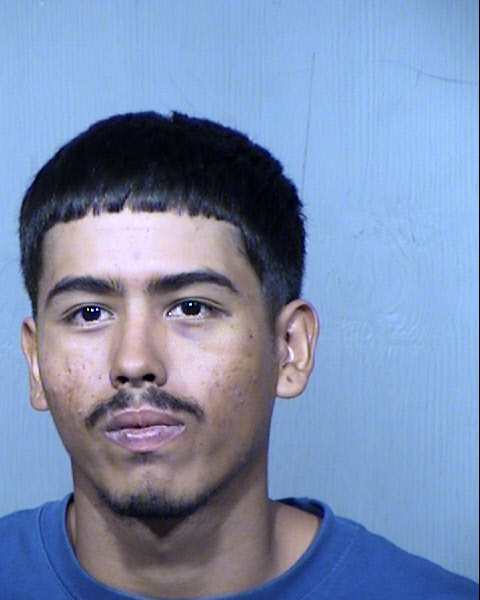 SEBASTIAN RUBEN PEREZ Mugshot / Maricopa County Arrests / Maricopa County Arizona