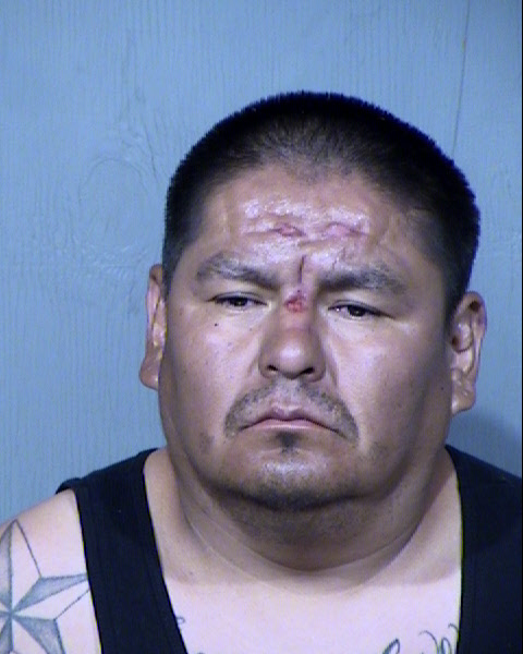 CLIFTON YAZZIE Mugshot / Maricopa County Arrests / Maricopa County Arizona