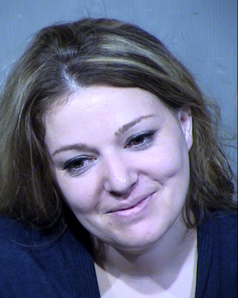 LINDSEY ROSE JACKSON Mugshot / Maricopa County Arrests / Maricopa County Arizona