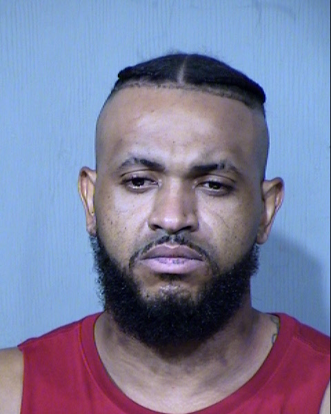 DONALD THOMAS WASHINGTON Mugshot / Maricopa County Arrests / Maricopa County Arizona