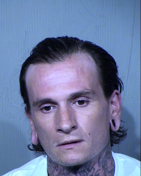 BRENT JOSEPH JACKSON Mugshot / Maricopa County Arrests / Maricopa County Arizona