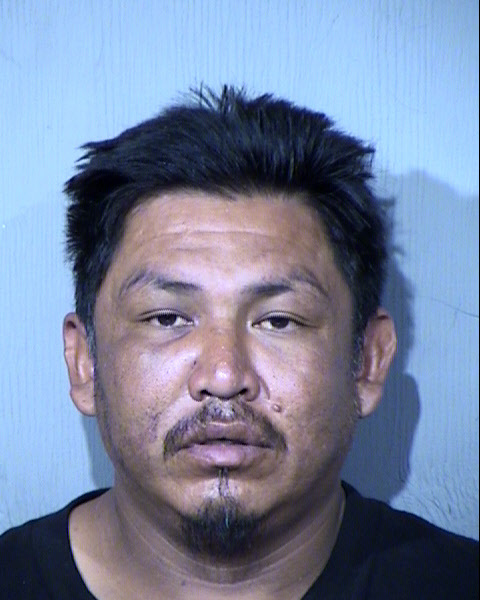 MARNDOW BEGAY Mugshot / Maricopa County Arrests / Maricopa County Arizona