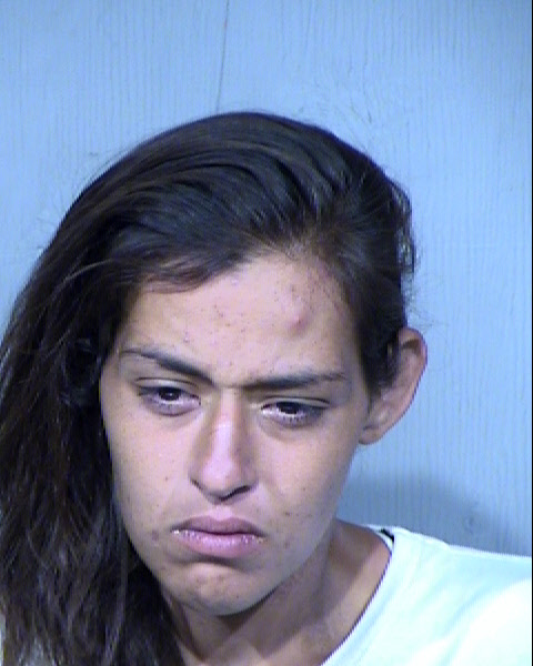 JUANITA CARRANZA Mugshot / Maricopa County Arrests / Maricopa County Arizona