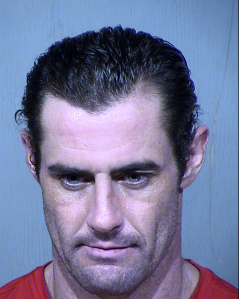 RICHARD WILLIAM HUGHES Mugshot / Maricopa County Arrests / Maricopa County Arizona
