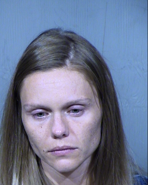 CARLI ANNMARIE CONTI Mugshot / Maricopa County Arrests / Maricopa County Arizona