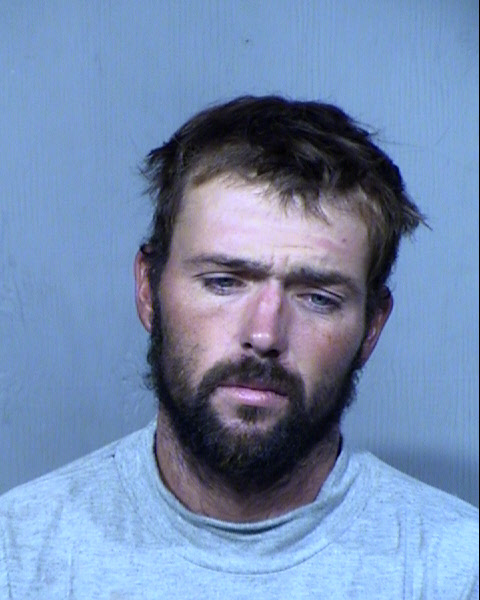 BRADLEY JAMES GOINS Mugshot / Maricopa County Arrests / Maricopa County Arizona