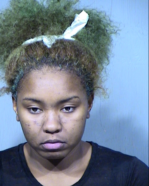 DEYSIA CHANELLE TRIBETT Mugshot / Maricopa County Arrests / Maricopa County Arizona