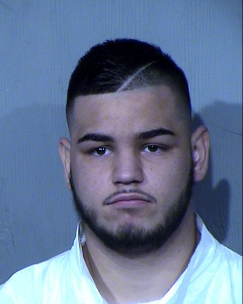 JONATHAN ROBLES Mugshot / Maricopa County Arrests / Maricopa County Arizona