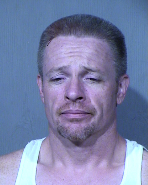 CARL WILLIAM BENNING Mugshot / Maricopa County Arrests / Maricopa County Arizona