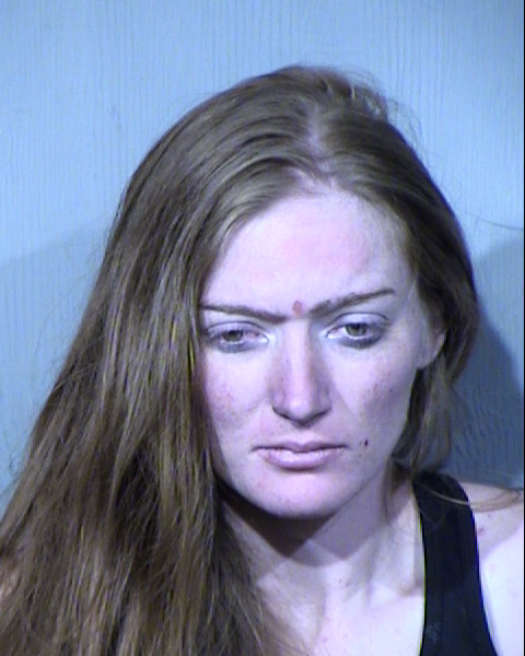 JOVANA KELSEY MCCREARY Mugshot / Maricopa County Arrests / Maricopa County Arizona