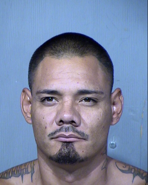 JOEY OLIVAS Mugshot / Maricopa County Arrests / Maricopa County Arizona
