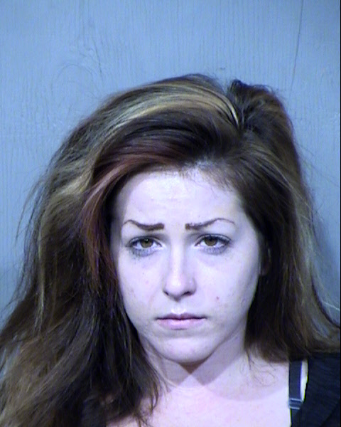 ALEXIS LEIGH PERROTTI Mugshot / Maricopa County Arrests / Maricopa County Arizona