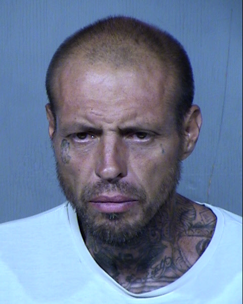 HENDRICKS RICKY PENA Mugshot / Maricopa County Arrests / Maricopa County Arizona