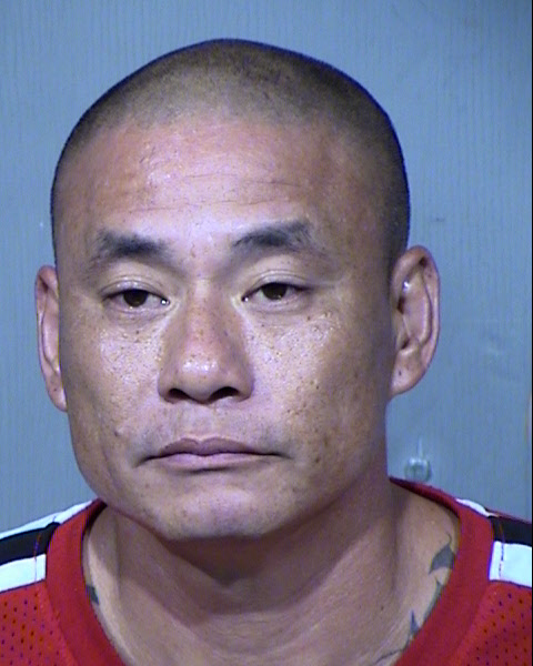 KHON DUC NGUYEN Mugshot / Maricopa County Arrests / Maricopa County Arizona