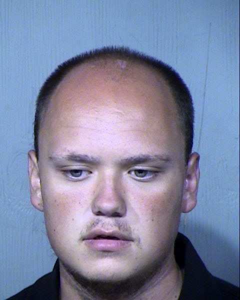 CRISTIAN TYLER BREDAHL Mugshot / Maricopa County Arrests / Maricopa County Arizona