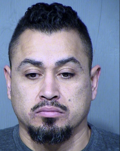 ROBERTO VILLAREAL Mugshot / Maricopa County Arrests / Maricopa County Arizona