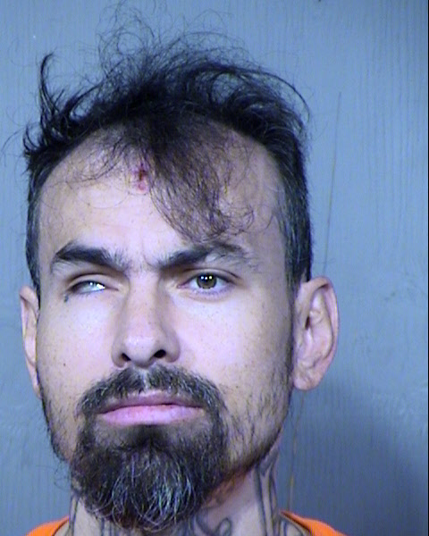 JUSTIN ISRAEL JUAREZ Mugshot / Maricopa County Arrests / Maricopa County Arizona