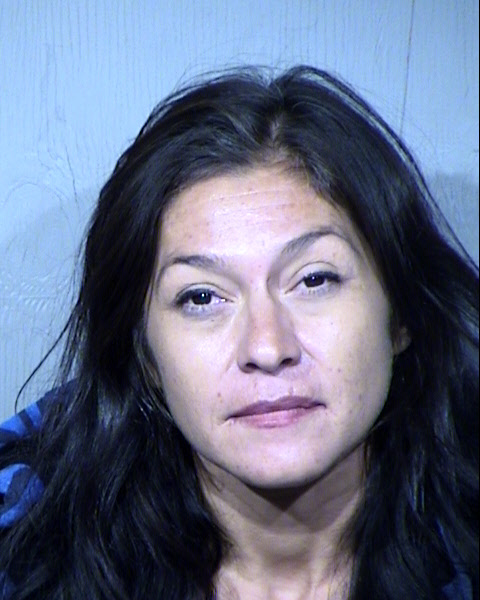 CHRISTIANNA MARIE NUNEZ Mugshot / Maricopa County Arrests / Maricopa County Arizona