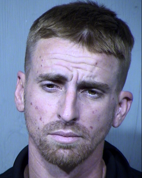 JOSHUA DANIEL POHL Mugshot / Maricopa County Arrests / Maricopa County Arizona