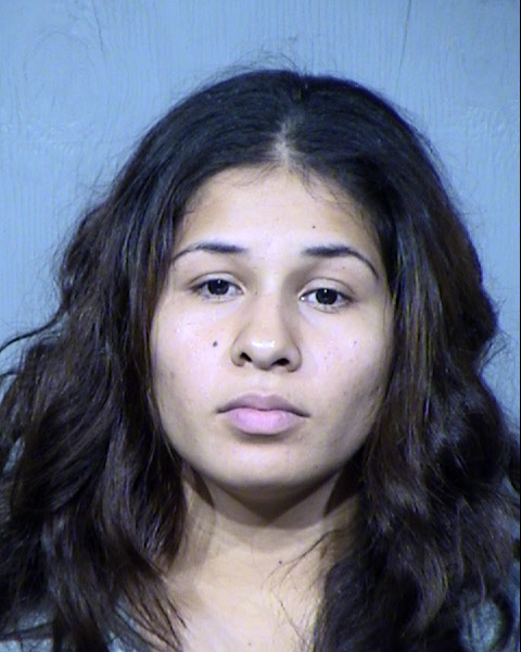 YANETH ARELY LUNA AGUILAR Mugshot / Maricopa County Arrests / Maricopa County Arizona