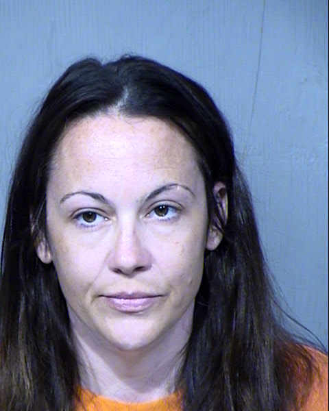 MEGAN LYNN RICHARDSON Mugshot / Maricopa County Arrests / Maricopa County Arizona