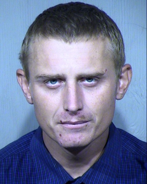 Dustin Drew Wagner Mugshot / Maricopa County Arrests / Maricopa County Arizona