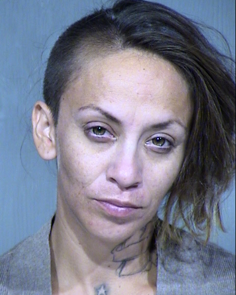 Kristen Veronica May Gamboa Mugshot / Maricopa County Arrests / Maricopa County Arizona
