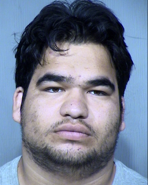 Oscar J Romero Solano Mugshot / Maricopa County Arrests / Maricopa County Arizona