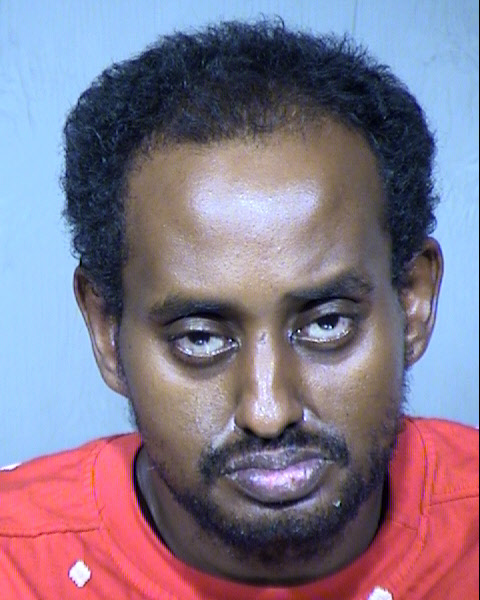 Soloman Fessehaye Russom Mugshot / Maricopa County Arrests / Maricopa County Arizona