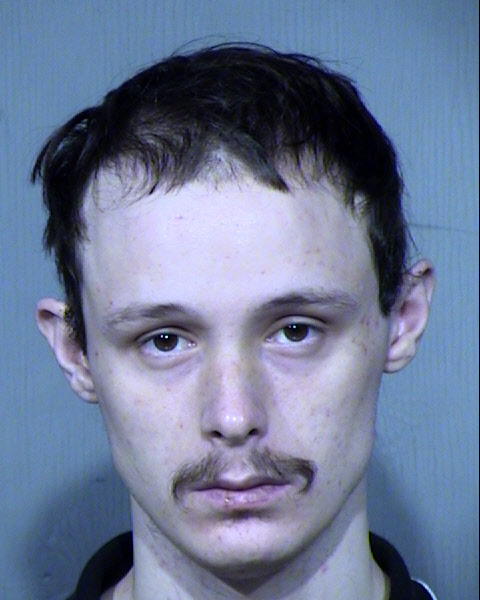 Cody Richard Worrall Mugshot / Maricopa County Arrests / Maricopa County Arizona