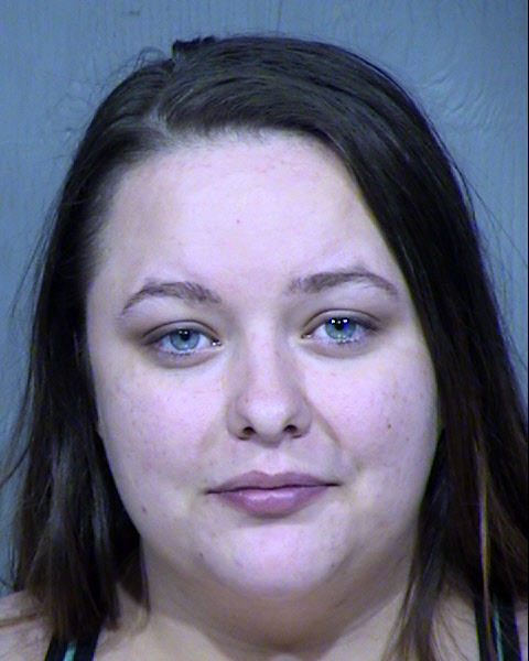 Danica Nicole Hamlet Mugshot / Maricopa County Arrests / Maricopa County Arizona