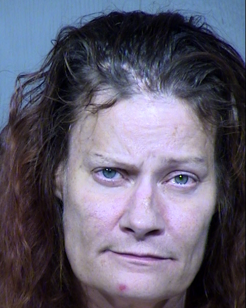 Adeena Oswald Mugshot / Maricopa County Arrests / Maricopa County Arizona