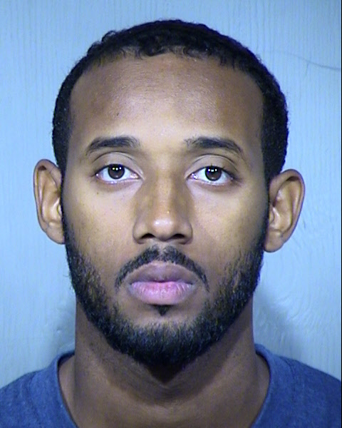 Jarryn Artrell Johnson Mugshot / Maricopa County Arrests / Maricopa County Arizona