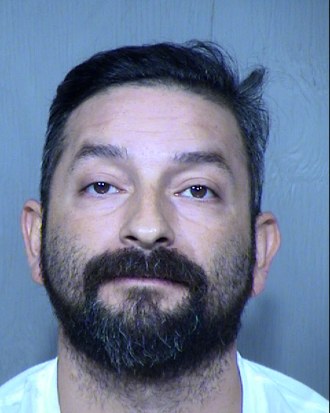 Daniel Lee Marquez Mugshot / Maricopa County Arrests / Maricopa County Arizona