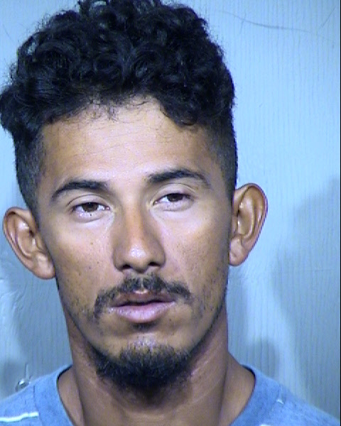 Edwin Alberto Castillo Rodrigue Mugshot / Maricopa County Arrests / Maricopa County Arizona