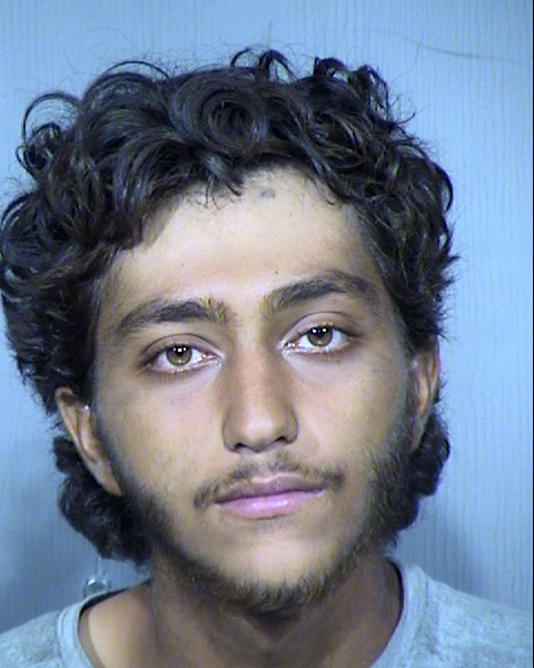 Mohammad Bejar Abdulaziz Mugshot / Maricopa County Arrests / Maricopa County Arizona