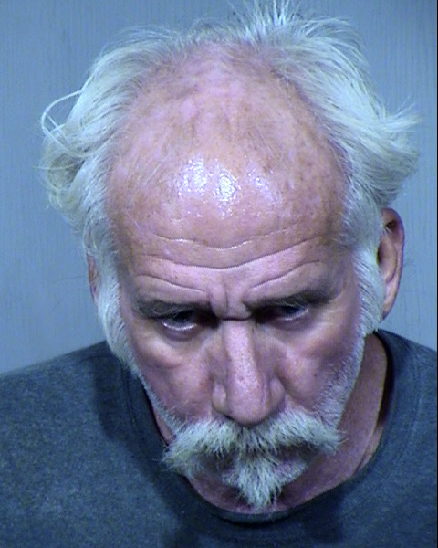 Donald Scott Montgomery Mugshot / Maricopa County Arrests / Maricopa County Arizona