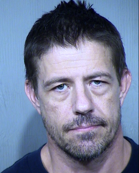 Sean L Johnson Mugshot / Maricopa County Arrests / Maricopa County Arizona