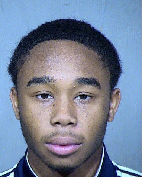Marcus Dayshonn Carmicle Mugshot / Maricopa County Arrests / Maricopa County Arizona