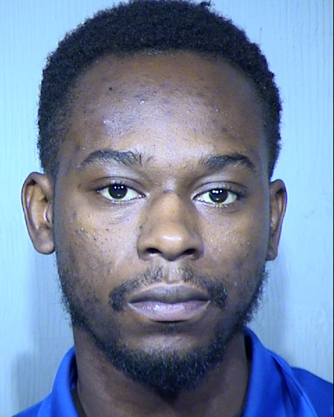 Marquic Keenan Goffney Mugshot / Maricopa County Arrests / Maricopa County Arizona
