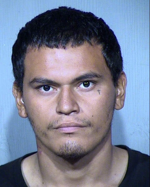 Miguel Angel Campos Mugshot / Maricopa County Arrests / Maricopa County Arizona