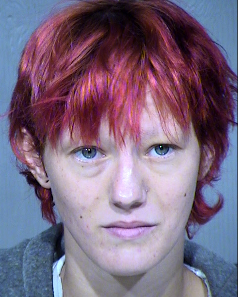 Caitlin Velma Ann Robinson Mugshot / Maricopa County Arrests / Maricopa County Arizona