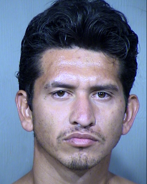 Anthony Albert Martinez Zermeno Mugshot / Maricopa County Arrests / Maricopa County Arizona