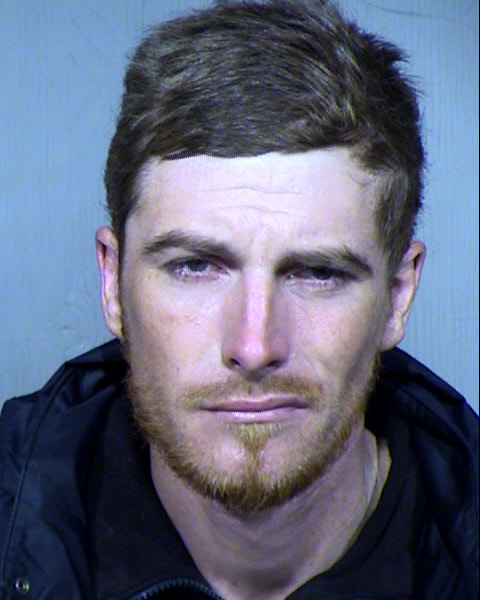 Jesse Mikel Bouldin Mugshot / Maricopa County Arrests / Maricopa County Arizona