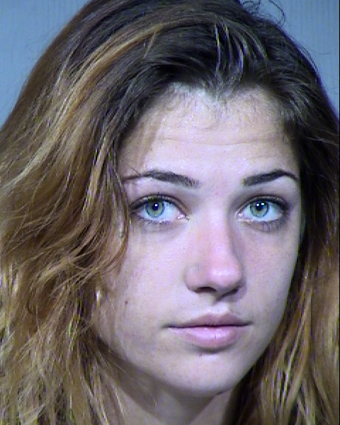Janessa Sue Mcelyea Mugshot / Maricopa County Arrests / Maricopa County Arizona