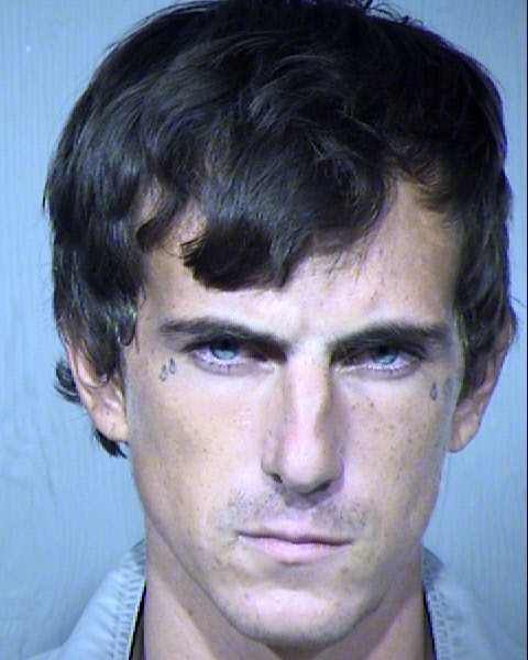 Ryan Willis Mugshot / Maricopa County Arrests / Maricopa County Arizona
