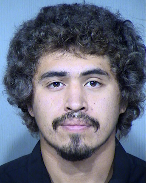 Jeremiah Gonji Snyder Mugshot / Maricopa County Arrests / Maricopa County Arizona