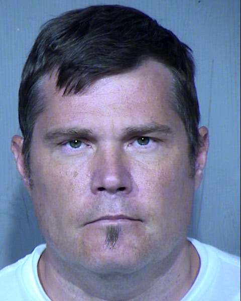 Aaron William Burmeister Mugshot / Maricopa County Arrests / Maricopa County Arizona