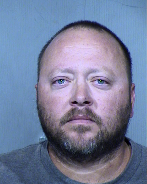 Shaun B Bredvig Mugshot / Maricopa County Arrests / Maricopa County Arizona